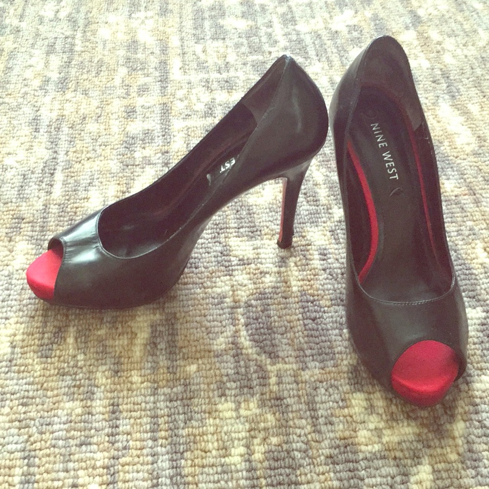 Nine West heels